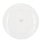 Elama Iris 18 Piece Porcelain Dinnerware Set with 2 Large Serving Bowls in White EL-IRIS - alternate 7