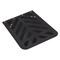 Mytee Products 24inx30in Semi Truck & Trailers Stripped Rubber Mud Flaps Mud Protection MUDFLAP-142430-R01 - alternate 6