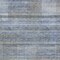 Homeroots 5' X 8' Denim Blue And Sky Blue Striped Washable Indoor Outdoor Area Rug  588047 - alternate 6