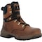 Rocky Worksmart, Men's 8 in Composite Toe Work Boot, Crazy Horse, 10, M, RKK0459 RKK0459 - alternate 4