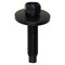 Auveco Hex Head Sems Body Bolt Black M6-1.0 x 28mm, 50PK 15779 - alternate 1