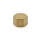 Proline Series Brass 1/2-in FIP Cap BF-819NLB - alternate 1