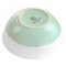 Martha Stewart 3 Piece Stoneware Duo-Tone Nesting Bowl Set in Mint and White 97381.03 - alternate 4