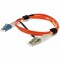 Add-On Addon 5M Lc (Male) To Lc (Male) Orange Om1 & Os1 Duplex Riser Mode ADD-MODE-LCLC6-5 - alternate 1