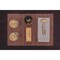Picnic Time Family Of Brands NFL Minnesota Vikings - Elan Deluxe Corkscrew In Bamboo Box 868-00-505-183-2 - alternate 2