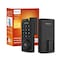 Philips Smart Wi-Fi Door Lock with Push Button Lighted Keypad DDLOM1042X-15HW-MB - alternate 1