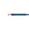 Monoprice Cat6 Ethernet Patch Cable - Bendable UTP 28AWG 1ft Blue 49068 - alternate 3