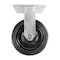 Hyw Products Heavy Duty Caster 6in x 3in Phenolic Wheel - Rigid 53-60R-A1-PH - alternate 1