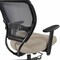 Space Seating 55 Series  Silver Ion Technology Task Chair, Linen Sand 5500-F25 - alternate 7