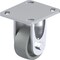 Blickle Rigid Plate Castr, Gry Nln, 3-1/8", 770 lb. BHS-SPOG 80K-14 - alternate 1