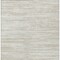 Homeroots 8' X 10' Ivory And Beige Abstract Washable Indoor Outdoor Area Rug 613106 - alternate 6