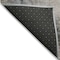 Homeroots 5' X 8' Beige And Gray Abstract Washable Indoor Outdoor Area Rug 632024 - alternate 8