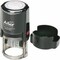 Skilcraft Self-Inking RECEIVED Date Stamp - Message/Date & Time Stamp - RECEIVED - 50000 Impression(s) - 4 7520-01-207-4188 - alternate 1