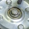 Neiko Cotter Zinc Plated Steel Clips, 555 Piece, Holds Pins or Castle Nuts in Place 50454A - alternate 4