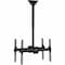 Mount-It Dual Screen TV Ceiling Mount MI-510 - alternate 1
