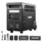 Vevor Portable Power Station Solar Generator 3600W 3840Wh with 10 Output Ports Q3600Pro - alternate 1