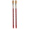 Princeton Velvetouch Wash Brush, Synthetic Bristles, Short Handle Mixed Media Paintbrush, Size 1/2 inch, 2PK P3950W050 - alternate 1