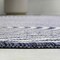 Jonathan Y Margot Modern Geometric Arch Stripe Cream/Navy 9 ft. x 12 ft. Indoor/Outdoor Shaped Area Rug SHP201C-9 - alternate 5