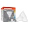 Sylvania LED PAR38 Spotlight Bulb with 5CCT Selectable Color Temperature - 150W Equivalent, 15W 42573 - alternate 4