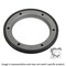 Timken OIL SEAL 370338A - alternate 1
