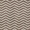 Homeroots 10' X 14' Brown And Beige Chevron Washable Indoor Outdoor Area Rug 595306 - alternate 4