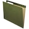 Pendaflex FOLDER, FILE, HANG, LTR, 1/3, GN, 25PK 81601 - alternate 2