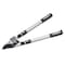 Kings County Tools Tree Trimmer Loppers Double Ratcheting Anvil Lopper Extendable 26 in - 40 in Long Handles Loppers KC8807-09 - alternate 1