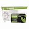 Gloveworks By Ammex Heavy-Duty Industrial Nitrile Gloves, Powder-Free, XX-Large, 8 mil Thick, 9.5" Long, Green, 1000PK GWGN49100CT - alternate 4