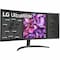 Lg 34 MONITOR, Curved, 3440X1440, 21:9 IPS, HDMI 2.0 2, DISPLAY PORT, TILT HEIGHT 34BQ60QC-B - alternate 5