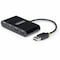 Startech.Com 4-PORT USB 2.0 HUB, USB BUS POWERED, SMALL TRAVEL MINI USB HUB, MULTI-PORT USB 2 ST4200MINI2-USB-HUB - alternate 1