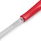 Martha Stewart Everyday Drexler Stainless Steel Serving Spoon in Red 142135.01 - alternate 4