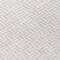 Homeroots 8' Taupe And Silver Round Geometric Washable Indoor Outdoor Area Rug 594517 - alternate 6