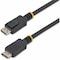 Startech.Com 6ft DisplayPort 1.2 Cable 4K, 10 Pack DISPLPORT6L10PK - alternate 1