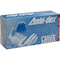 Pip Ambi-Dex Disposable Gloves, Food Grade, Latex, 5 mil, Powder-Free, L, 100 PK, White 62-323PF/L - alternate 2