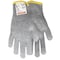Golden Protective Services C9, 10 Gauge Cut Resistant Grey Glove, ANSI Cut Level 7, Anti-Microbial, Size XL 10-2413M - alternate 1