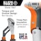 Klein Tools Insulated Pump Pliers, Slim Handle, 10-Inch 502-10-EINS - alternate 2