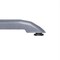 Correll Rectangle Cafe Table W/ Cross Base, 48 in W, 30 in L, 29 in H, Particleboard Top SCT3048-52-98-52 - alternate 5