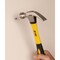 Performance Tool 16 oz. Claw Hammer with Fiberglass Handle M7020B - alternate 3