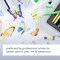 Canson Artist Series Mixed Media Pad, Top Wire Binding, 20 Sheet, 11x14 inch, 3PK C200006187-03 - alternate 5