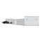 Koolmore 60 In. High Wattage Commercial Strip Warmer with Toggle Controls and Cord - 120V, 1550W KM-WSTRIP-60 - alternate 8