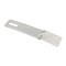 Prime-Line Door and Gate Safety Hasp Hinge Latch with Fixed Staple 6 inch Galvanized with Solid Brass Pin U 117213 - alternate 7