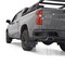 Putco Mud Flaps, Direct Fit; Set Of 2; Flat; Without Logo; Matte Black; High Density Polyethylene; Bolt 78520 - alternate 6