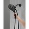 Delta Universal Showering Components In2ition H2OKinetic 5-Setting Two-in-One Shower 58620-BL25-PK - alternate 6