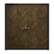 Sartodoors Sliding Closet Double Bi-fold Doors 96 x 80 inches, Ego 5005 Marble Oak, Sturdy Tracks Moldings Tr EGO5005DBF-DMR-96x80 (4* 24x80) - alternate 1