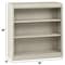 Sandusky Lee Welded Steel Bookcase, 36x12x36, Putty BA20361236-07 - alternate 4