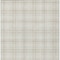 Homeroots 9' X 12' Ivory Beige And Brown Plaid Washable Indoor Outdoor Area Rug 597115 - alternate 5