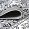 Jonathan Y Palmette Modern Persian Floral Gray/Cream 4 ft. x 6 ft. Area Rug MDP503C-4 - alternate 8