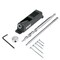 Trend Tool Technology Single Pocket Hole Jig, HSS Drill Bit, Depth Collar, Square Drive Bit, PH/JIG/BS U*PH/JIG/BS - alternate 7