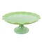 Martha Stewart Jadeite Glass Cake Stand 129167.01 - alternate 1