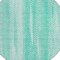 Homeroots 8' Aqua Teal Blue And Ivory Round Botanical Leaves Washable Indoor Outdoor Area Rug 581962 - alternate 6